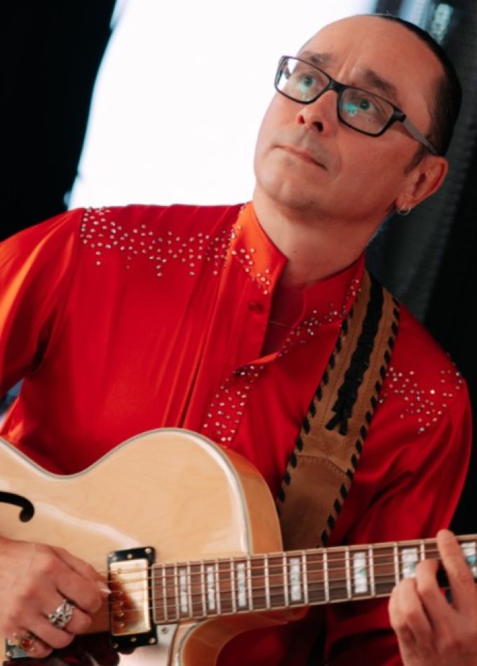 Константин Семенчуков и Квартет «Jazz manouche»