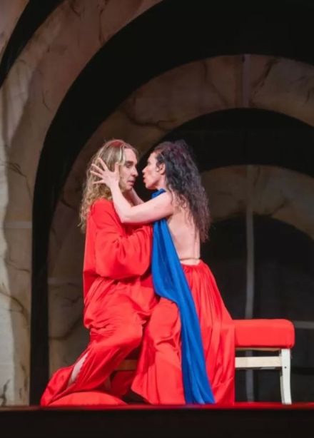 Спектакль «Басни для взрослых»