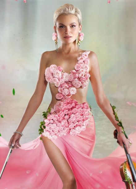 Шоу «Музыка в темноте»