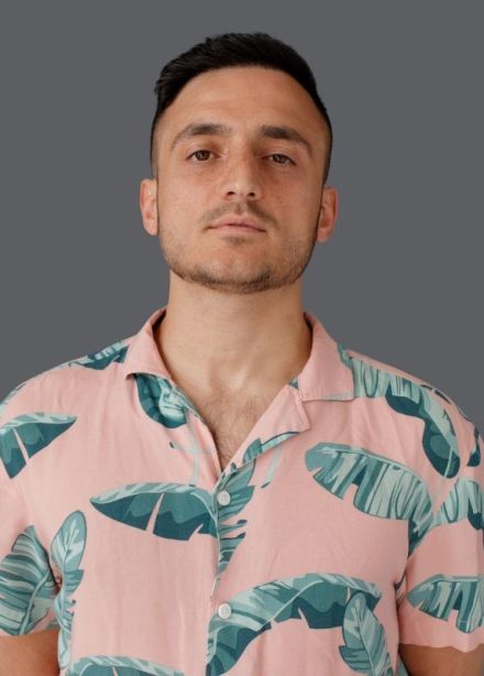 Самвел Гиновян. Стендап