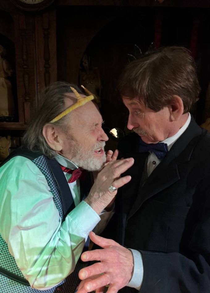 Спектакль «Чехов — и точка»