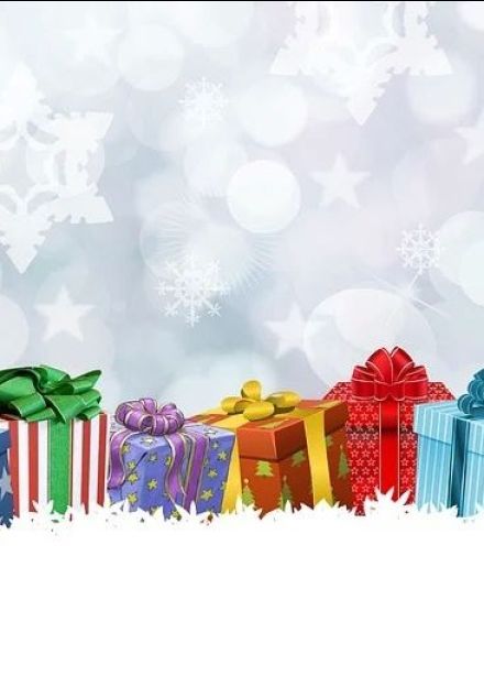 Спектакль «Новогодний подарок»