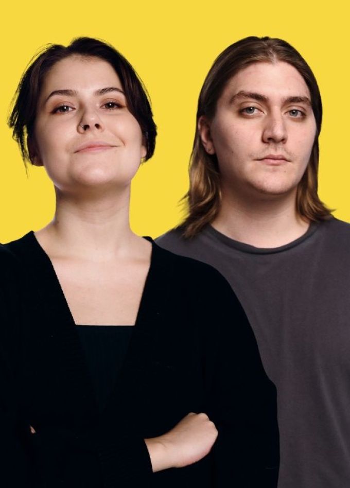 Лучший новогодний стендап