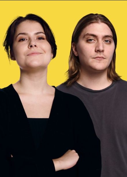 Лучший новогодний стендап