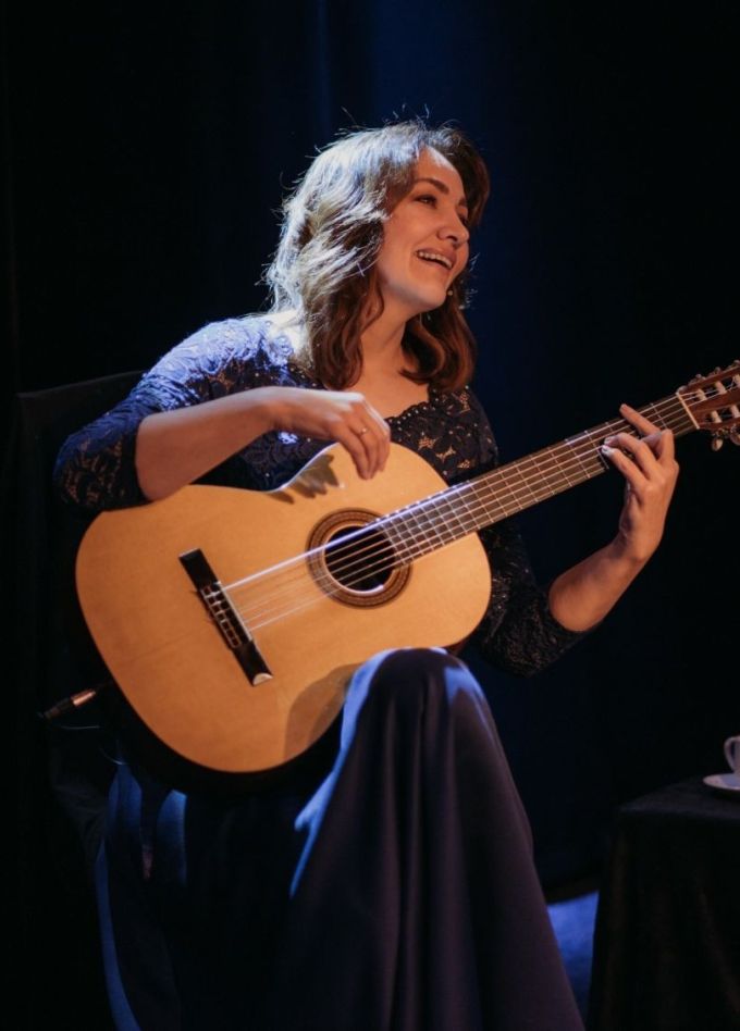 Концерт «Пришла и говорю»