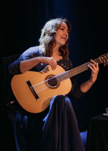 Концерт «Пришла и говорю»