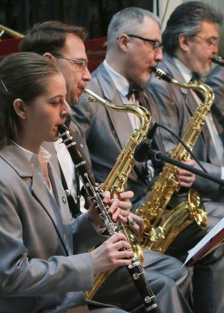 Джаз оркестр «ТГУ-62». Университетские танцевальные вечера