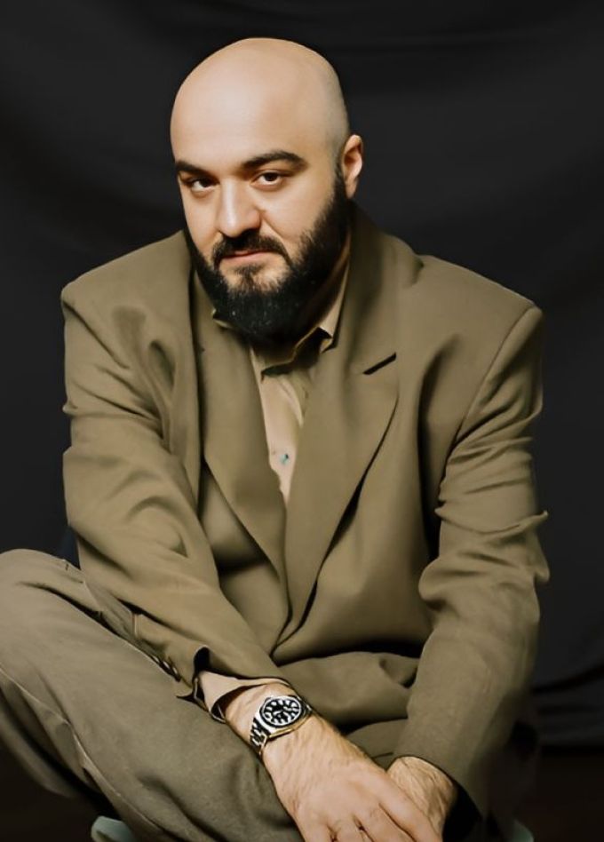 Расул Чабдаров. Стендап