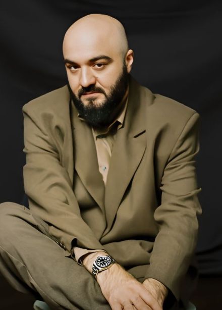 Расул Чабдаров. Стендап