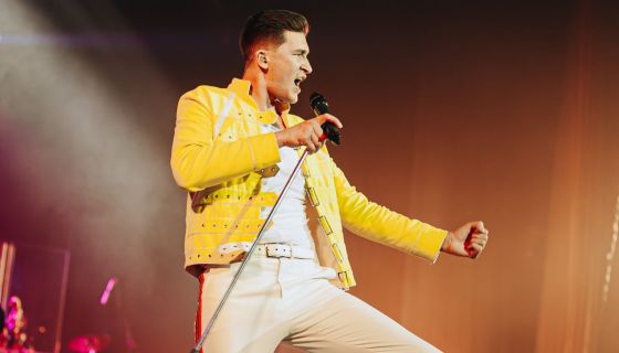 Radio Queen. Шоу «Богемская рапсодия»