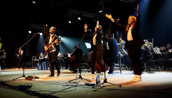 Radio Queen. Шоу «Богемская Рапсодия»