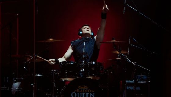 Radio Queen. Шоу «Богемская Рапсодия»