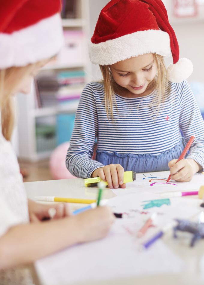 Рождественский ангел