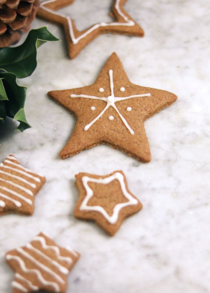 На кануне рождества