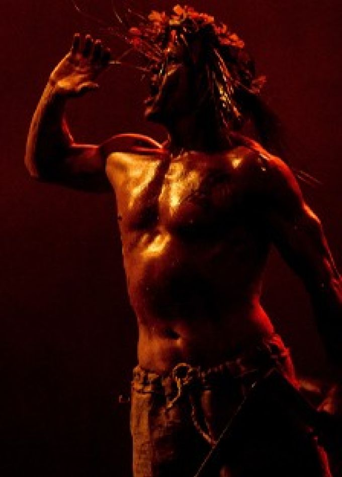 Шоу «Дамские угодники». Ты моя царица