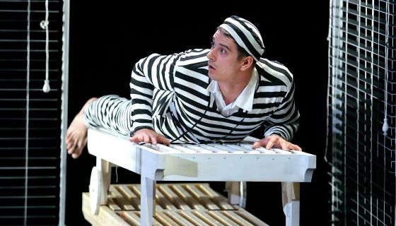 Спектакль «Охота на мужчин»