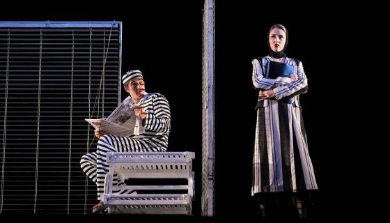 Спектакль «Охота на мужчин»