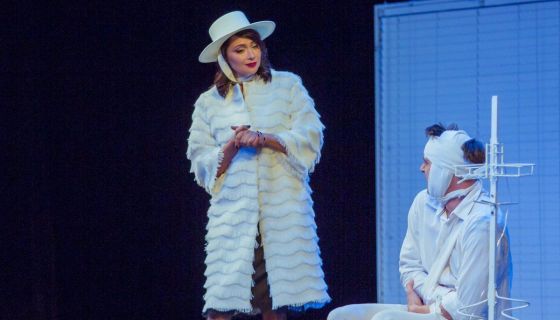 Спектакль «Охота на мужчин»