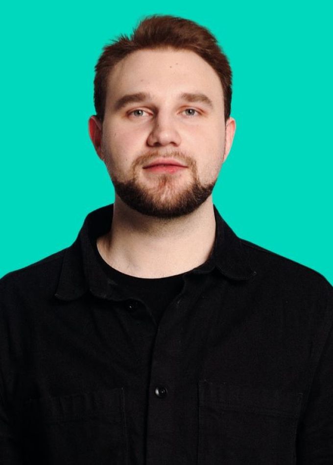 Кирилл Монастырёв. Стендап