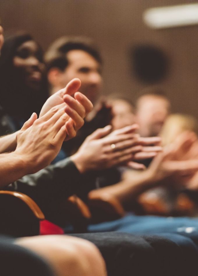 Спектакль «Дом на 48-й улице»