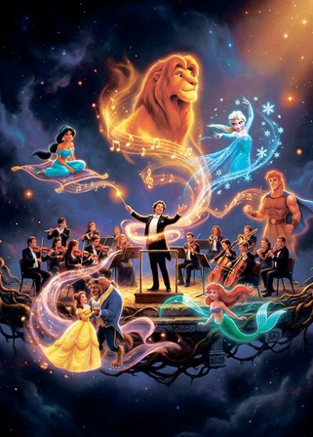 Концерт «Сказочный мир Дисней»