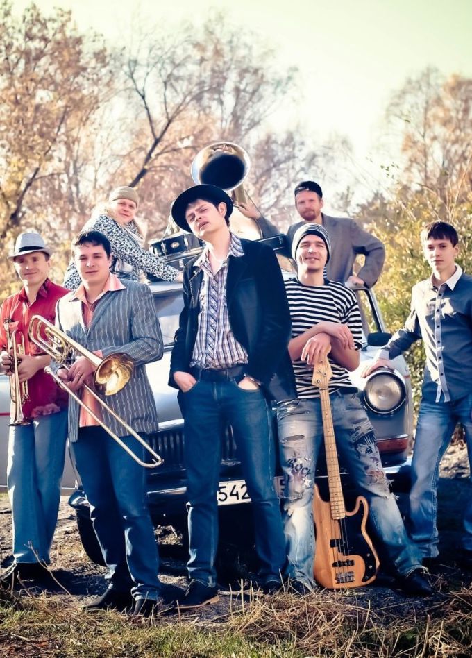 Рви меха — оркестр!