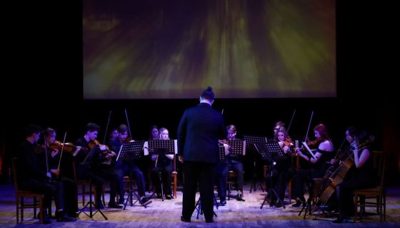 Backstage Group. Симфония Rammstein при свечах