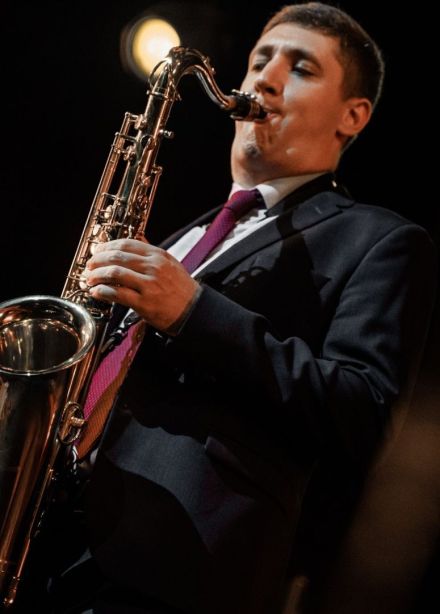 Квартет Алексея Подымкина