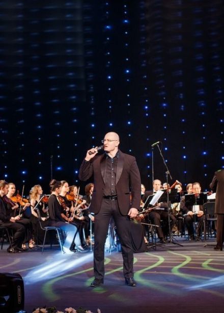 Концерт «Пятница, 13-е. Страшно красивые песни»