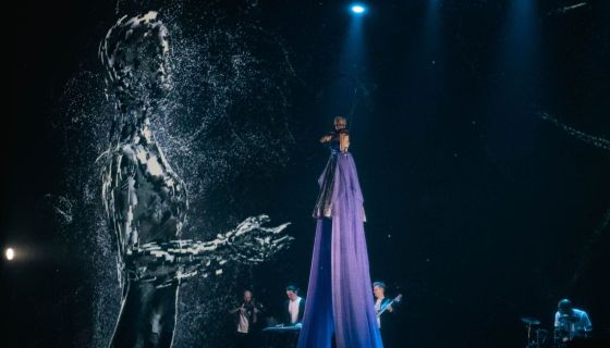 Евгения Зима. Гала-шоу