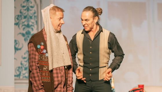 Спектакль «Любовнички»