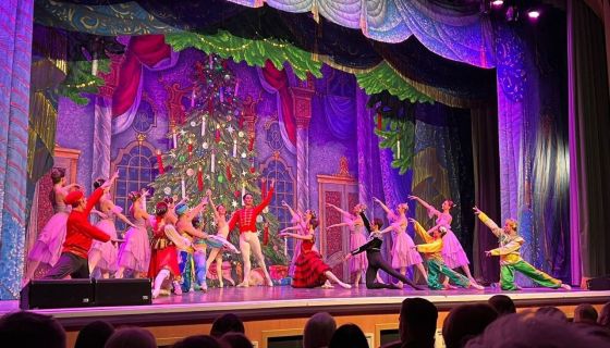 Балет «Щелкунчик»