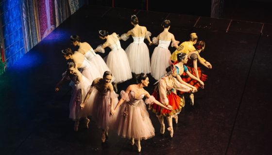 Балет «Щелкунчик»