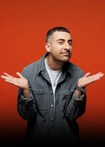 Самвел Кафьян. Стендап