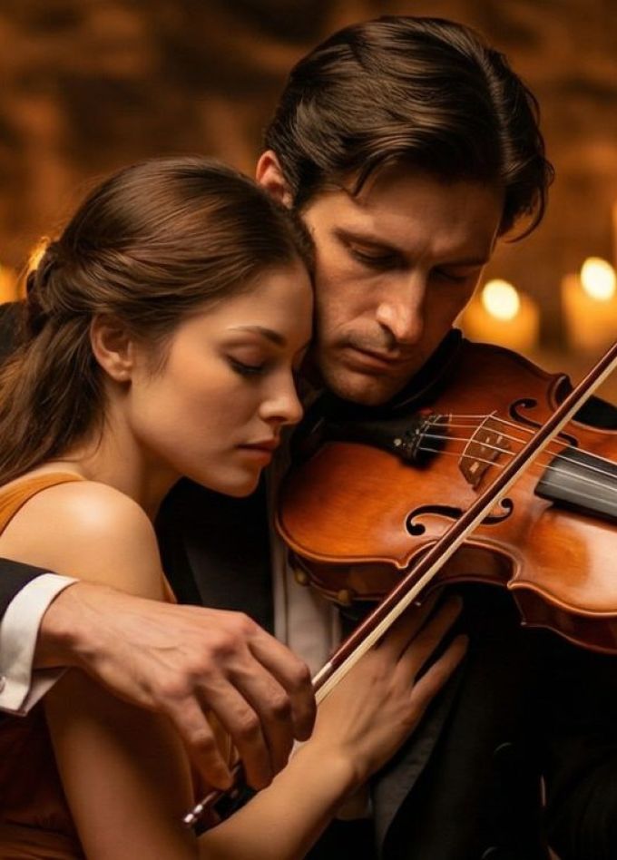 Концерт «Музыка Любви. Оркестр при свечах»