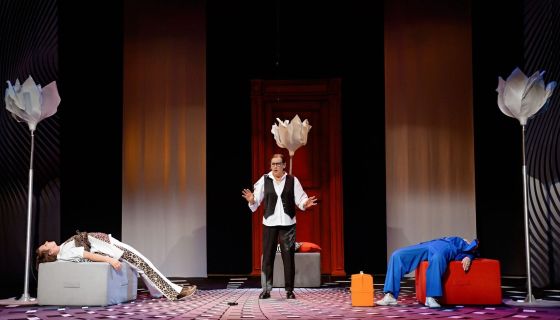 Спектакль «Плохие девчонки»