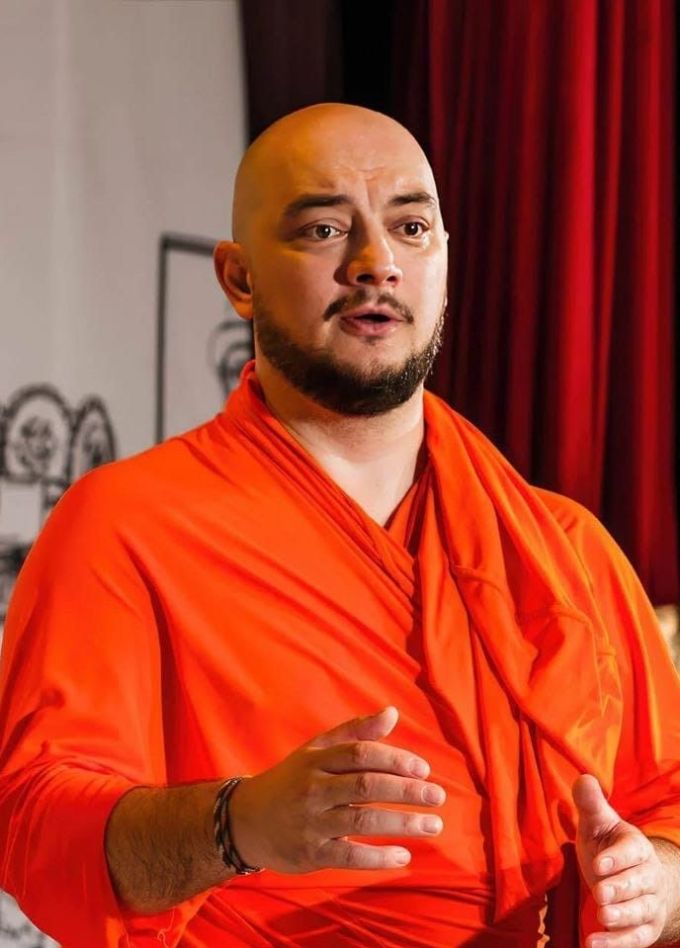 Спектакль «Однажды на Урале»