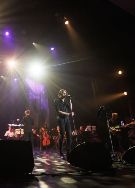 Desert Rose Symphony. Хиты Sting с оркестром