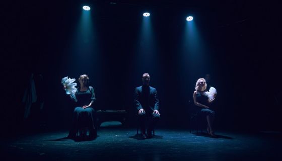 Спектакль «Женщины»