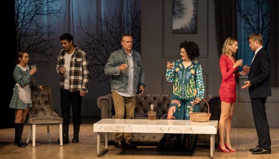 Спектакль «Бывшие»