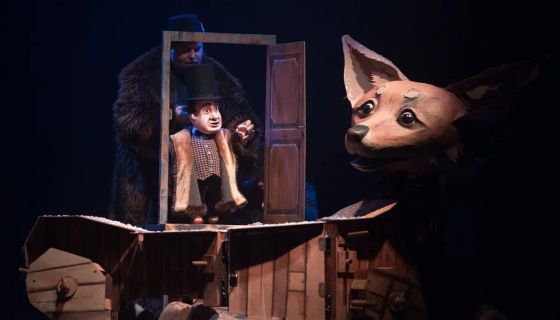 Спектакль «Каштанка»