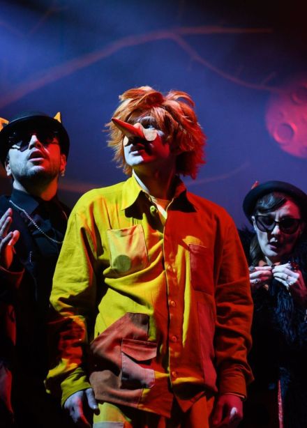 Спектакль «Золотой ключик»