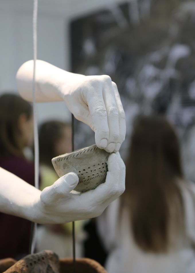 Экскурсия по выставке «Стильный Томск»