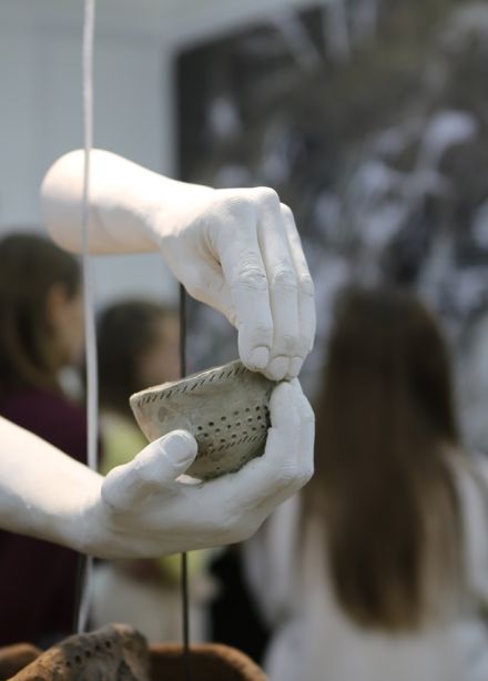 Экскурсия по выставке «Стильный Томск»