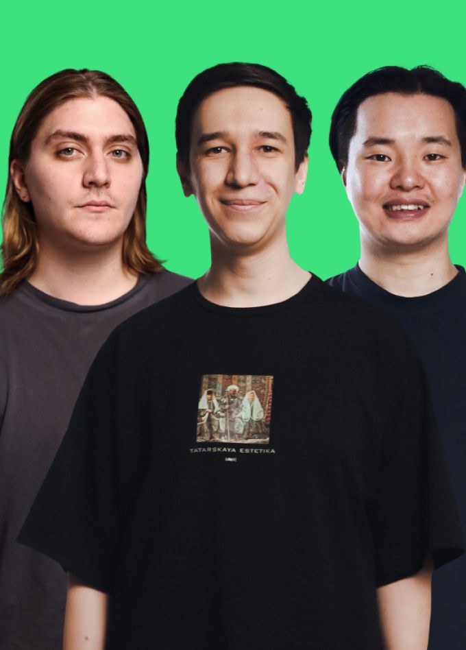 Пятничный стендап