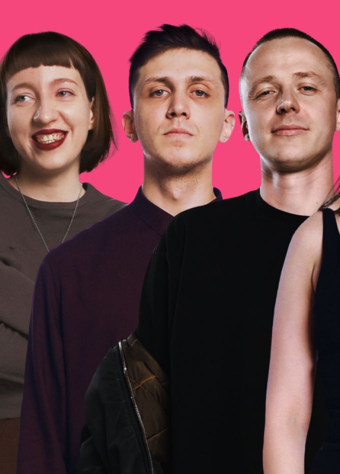 Понедельничный стендап