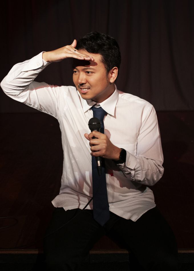 Ночной стендап