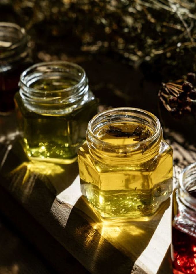 Домашний весенний праздник