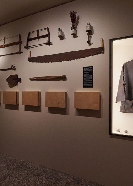 Экскурсия и посещение выставки отдела «Следственная тюрьма НКВД»