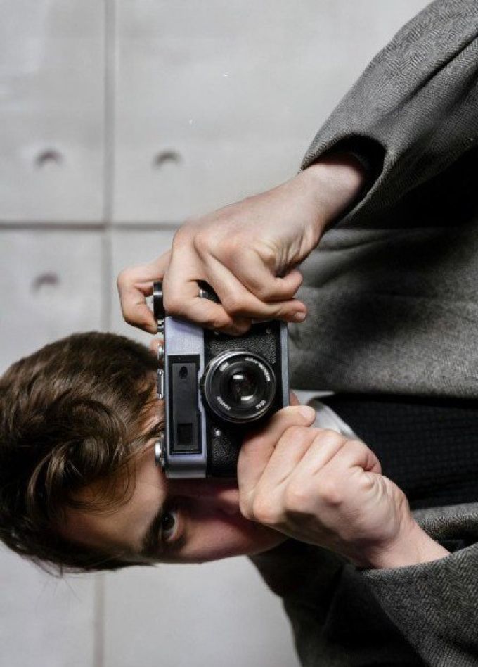 Спектакль «Однажды я убил»